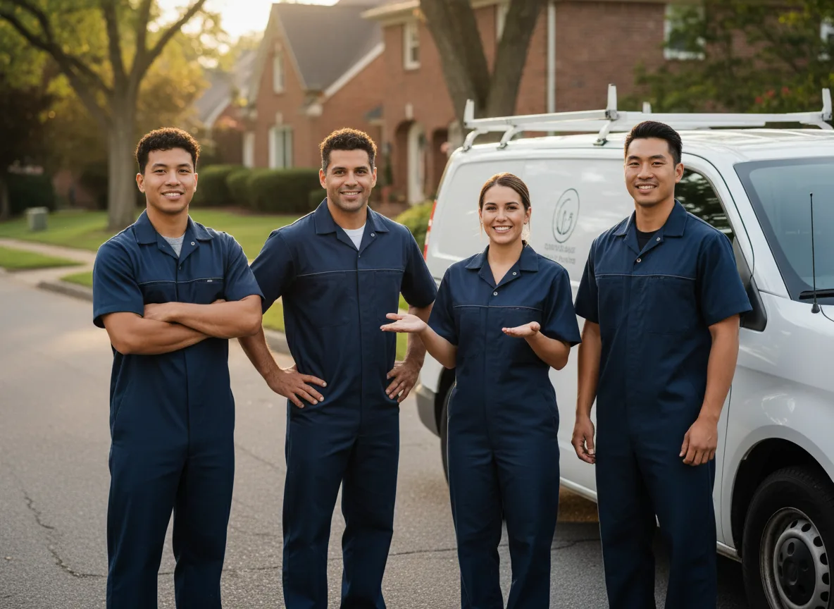 Home Gutter Service company in Lilesville, NC